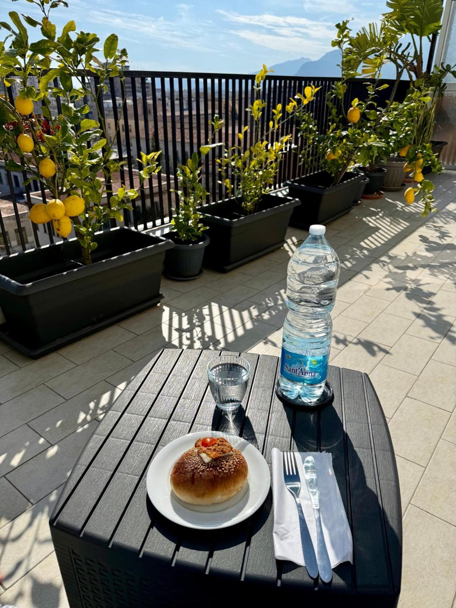 B&B Bellavista Palermo Esterno foto
