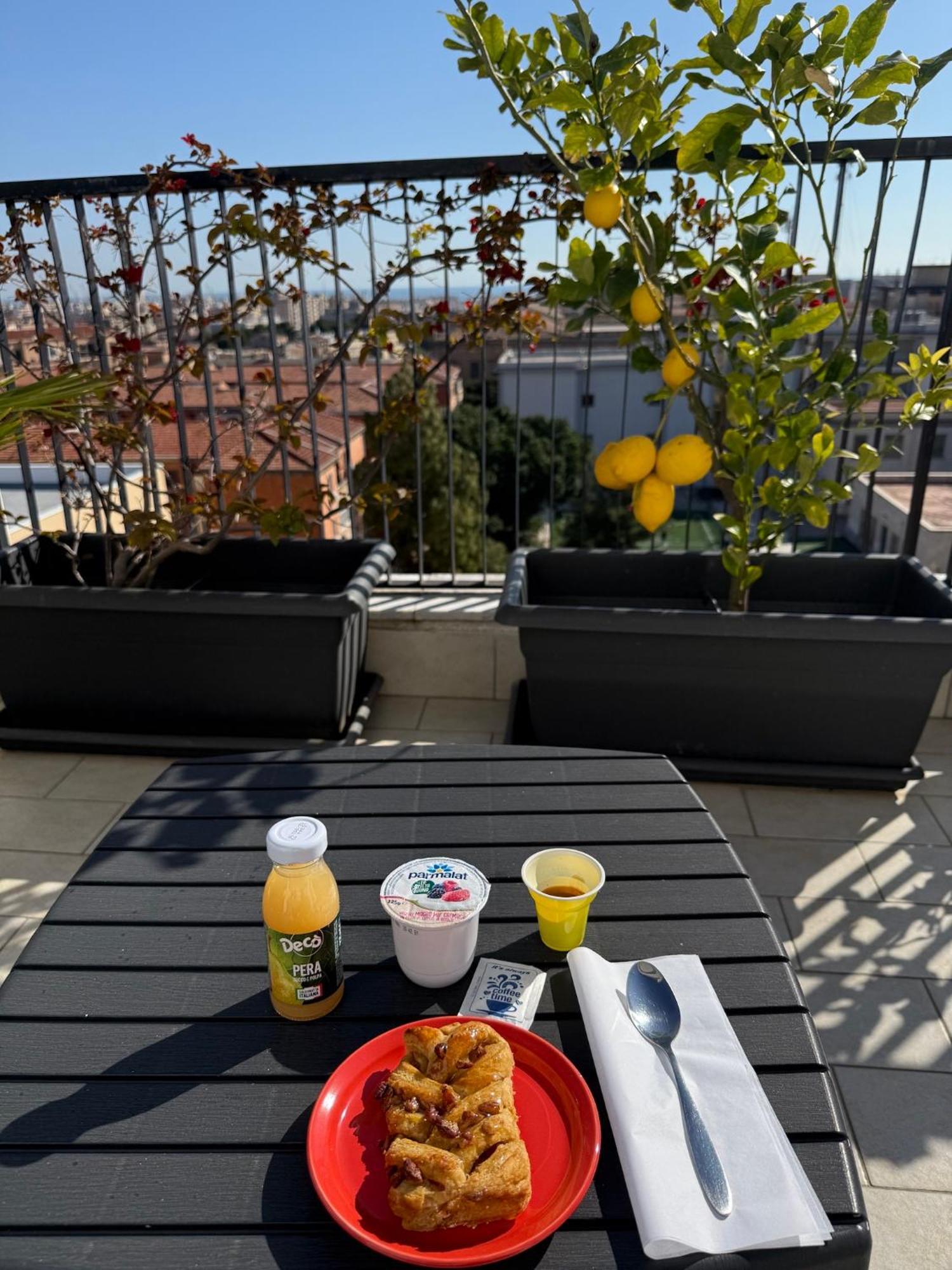 B&B Bellavista Palermo Esterno foto